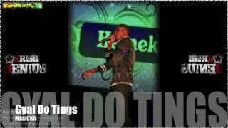 Masicka - Gyal Do Tings [Baddest Riddim] Aug 2012
