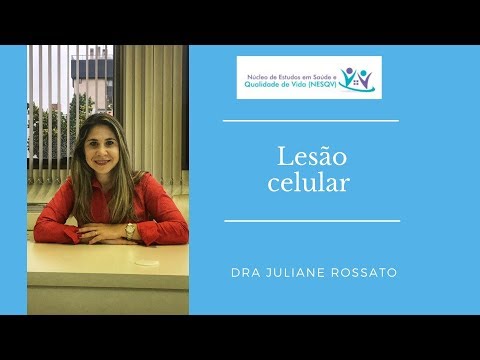 Lesão Celular