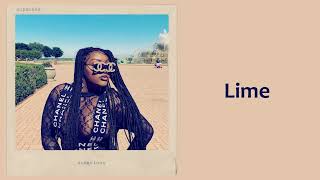 lime - cupcakke (slowed + reverb)