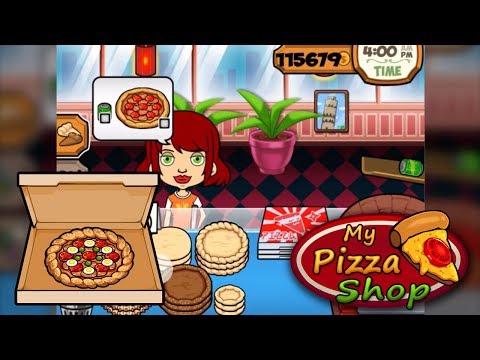 My Pizza Shop: Management Game video