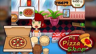 My Pizza Shop - Fast Food Game for iPhone and Android