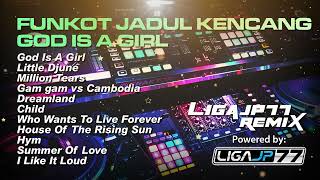 Download lagu Funkot Jadul Kencang | God Is A Girl mp3