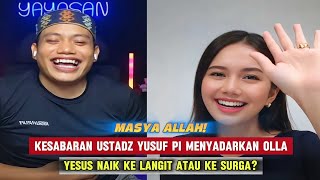 Download lagu Masya Allah❗The Patience of Ustadz Yusuf PI Makes Olla, an Indonesian Christian Woman, Aware mp3