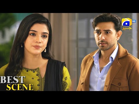Kaffara Episode 50 | 𝐁𝐞𝐬𝐭 𝐒𝐜𝐞𝐧𝐞 𝟎𝟏  | Ali Ansari - Laiba Khan - Zoya Nasir - Har Pal Geo