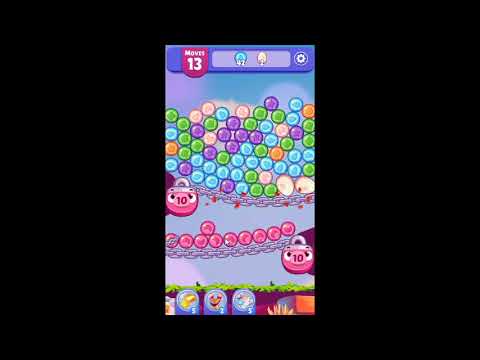 Angry Birds Dream Blast Level 64