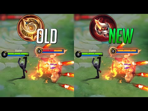 GUSION GLOWING WAND TOO OVERPOWERED🔥 INSANE CONTINUES DAMAGE!!