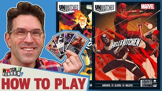 Watch It Played - Unmatched: Hell's Kitchen video thumbnail