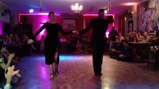 Facundo de la Cruz e Noelia Hurtado 4/4 - Mucho Tango