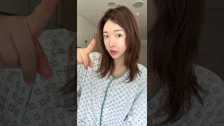 일본인 아내가 수술을 하러 입원을 했는데 뭔가 이상합니다..