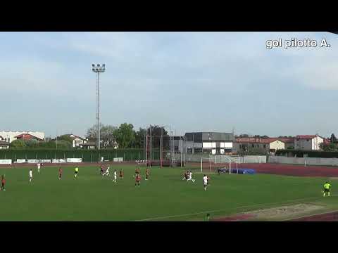 analisi Eurocalcio Giorgione 1 6