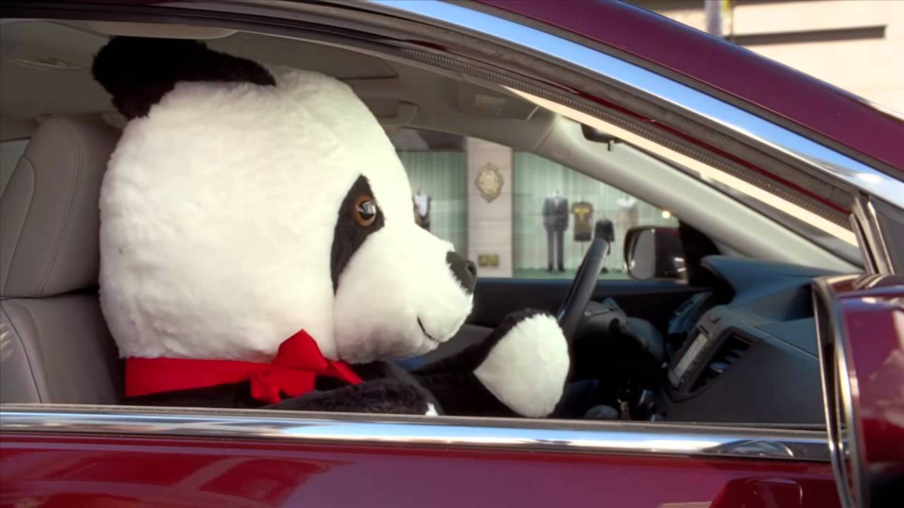 Official 2012 Honda CR-V Game Day Commercial - video 2