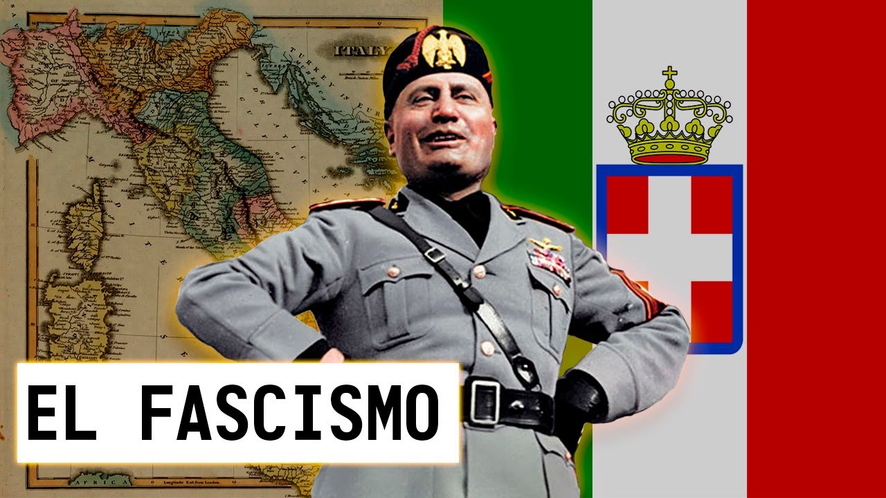 EL FASCISMO ITALIANO: origen y características