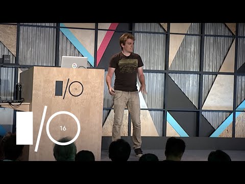 VR Distortion Correction Using Vertex Displacement for Cardboard Apps - Google I/O 2016