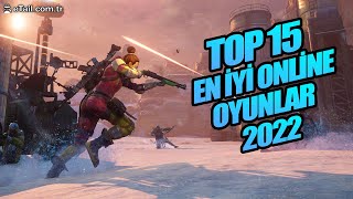 Her Türden Ücretsiz En İyi Online Oyunlar 2022 (Steam Oyunları ve Epic