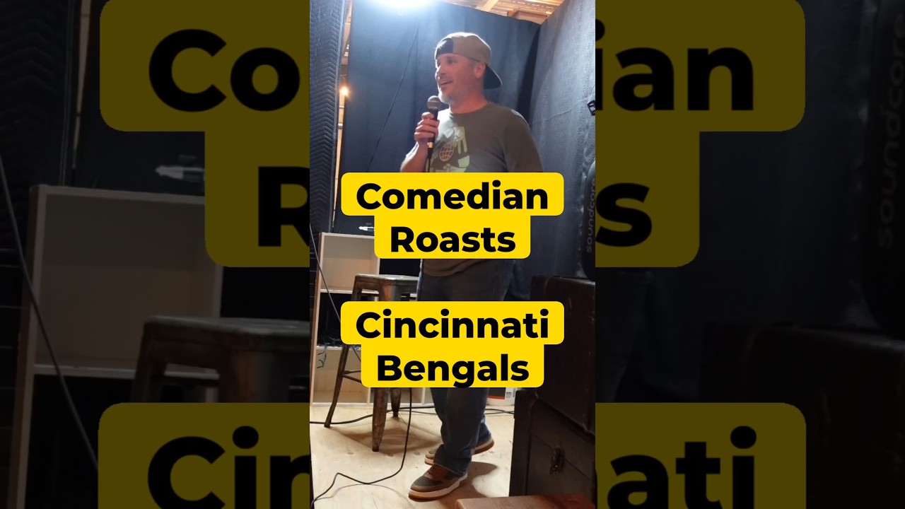 Promotional video thumbnail 4 for Michael Halcomb Comedy