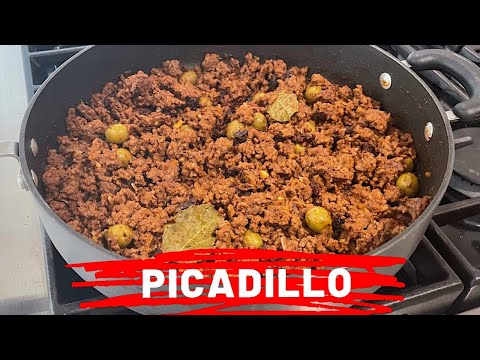 Picadillo