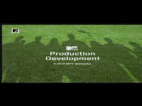 (SEIZURE WARNING) MTV Production Development Logo gone too crazy