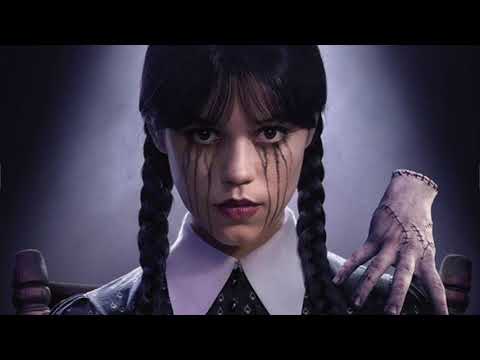 Miércoles; ESTRENO NETFLIX #netflix