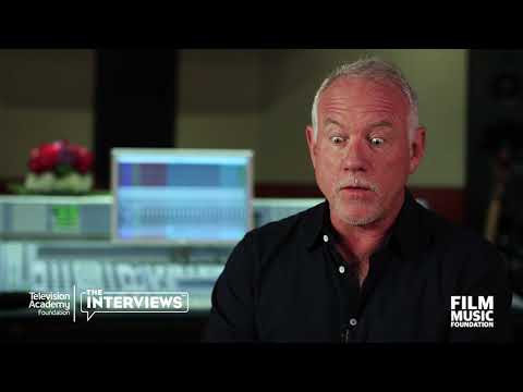 John Debney on composing for the miniseries "Flint" - TelevisionAcademy.com/Interviews