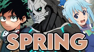 Top Anime Opening of Spring 2024