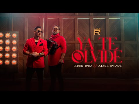 Roimer Prado & Orlando Simancas - Ya te olvidé (Cover)