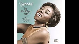SYREETA - I CAN'T GIVE BACK TO LOVE I FEEL FOR YOU (1967)