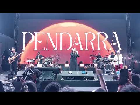 Pendarra - Terbenam