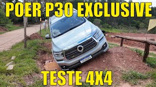 Avaliação: GWM Poer P30 Exclusive - Teste no 4x4