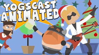 Yogscast Animated - Christmas Party