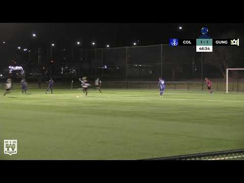 2020 NPL1 Round 6: Canberra Olympic vs Gungahlin United highlights
