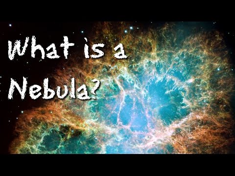 What is a Nebula? Astronomy and Space for Kids - FreeSchool