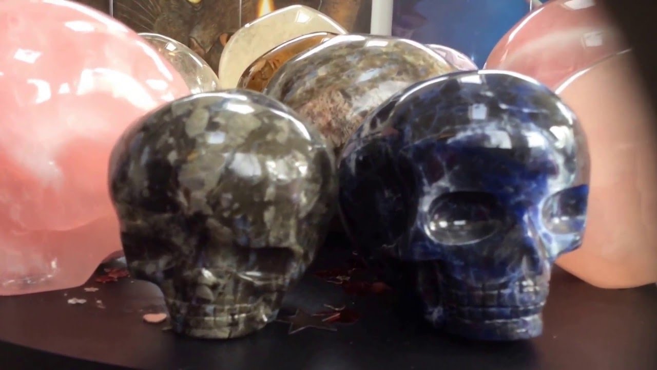 MAGICAL CHILD SKULLS – Come out to Play!
