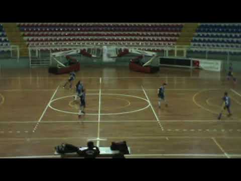 2º TEMPO - COLÉGIO LONDRINENSES - SUB11