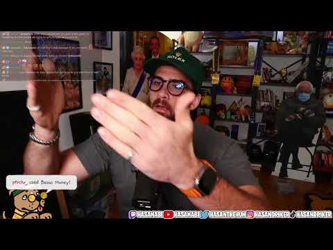 HasanAbi October 26, 2023 – Israel Palestine, New House Speaker, Hasan Minhaj, Leftovers cancelled?