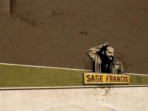 Sage Francis and Fort Minor: Slow Down Gandhi/Out the Back Remix