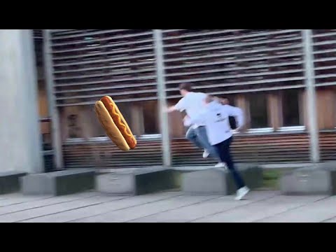 Nadderudrevyen 2020 - Vlog dag 9 (PØLSEVLOG!)