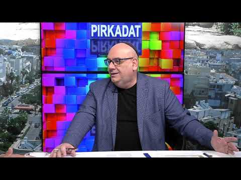 PIRKADAT Breuer Péterrel: Szabó György