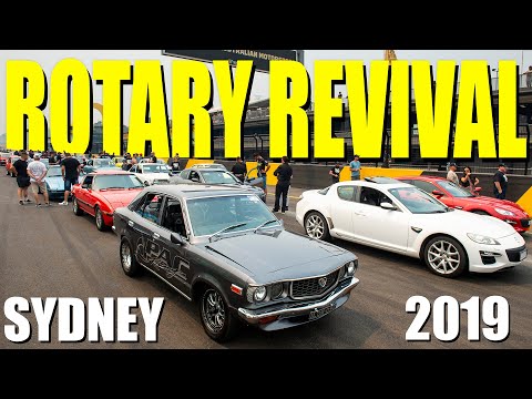 Pac Performance @ Rotary Revival Sydney 2019