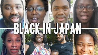 Black in Japan (full documentary)