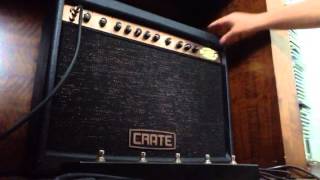 Video thumbnail for Crate DXJ112 multiefeito by Sergio Leal