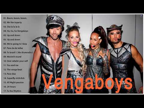 Vengaboys Greatest Hits Full Album 2021 -  Best Songs of Vengaboys