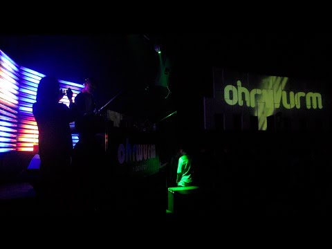Ohrwurm NYE Special (pt3) @ Vertigo KL - Ray Soo
