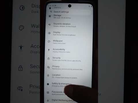 Motorola phone mei three-finger screen shot  kese kre? #ytshort