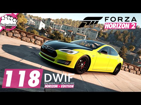 FORZA HORIZON 2 #118 - Hörst du es? Einfach elektrisierend! - DWIF - Let's Play Forza Horizon 2