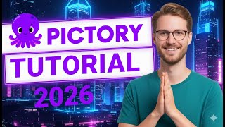 Pictory AI - Full Tutorial and Review 2026: The Best AI Video Generator that does it All