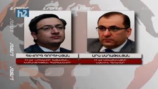 Գորգիսյանի այցից հետո արգելափակվել է Սաղաթելյանի կապն արտաքին աշխարհի հետ: Լրաբեր - 25.02.2021