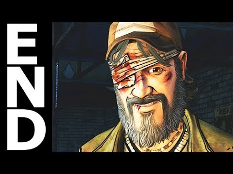 The Walking Dead Telltale Season 2 Episode 3 ENDING - Walkthrough Gameplay (No Commentary) (TWD S2)