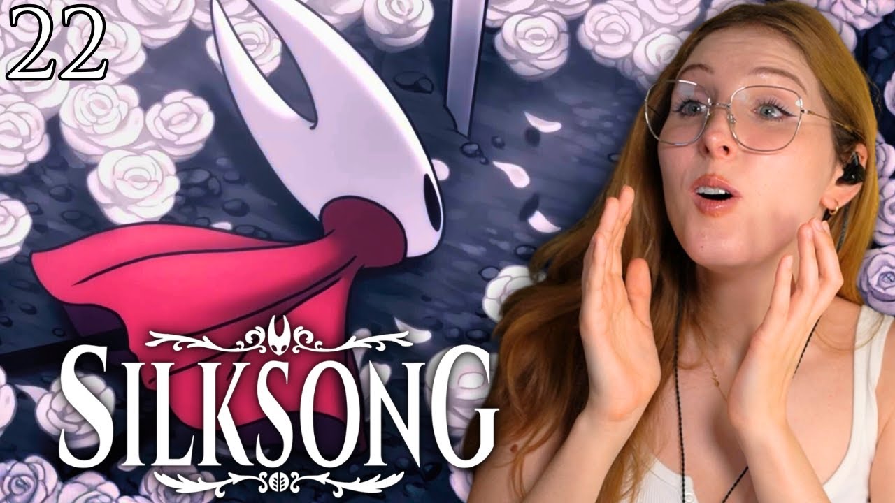 Cómo que Acto 3??? Salvando a Eira | Hollow Knight: Silksong | Parte 22