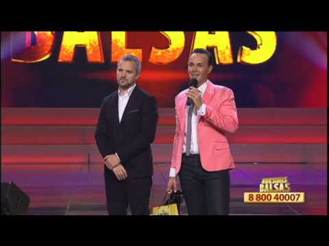 LRT „Auksinis balsas-3“: Antanas Zakarauskas - You Never Can Tell