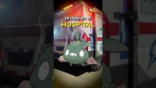 Con Poderes que él No pidió… #pokemon #nintendo #pokedex #pacodex
